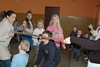 Koło Gospodyń Wiejskich Międzyleś - Choinka